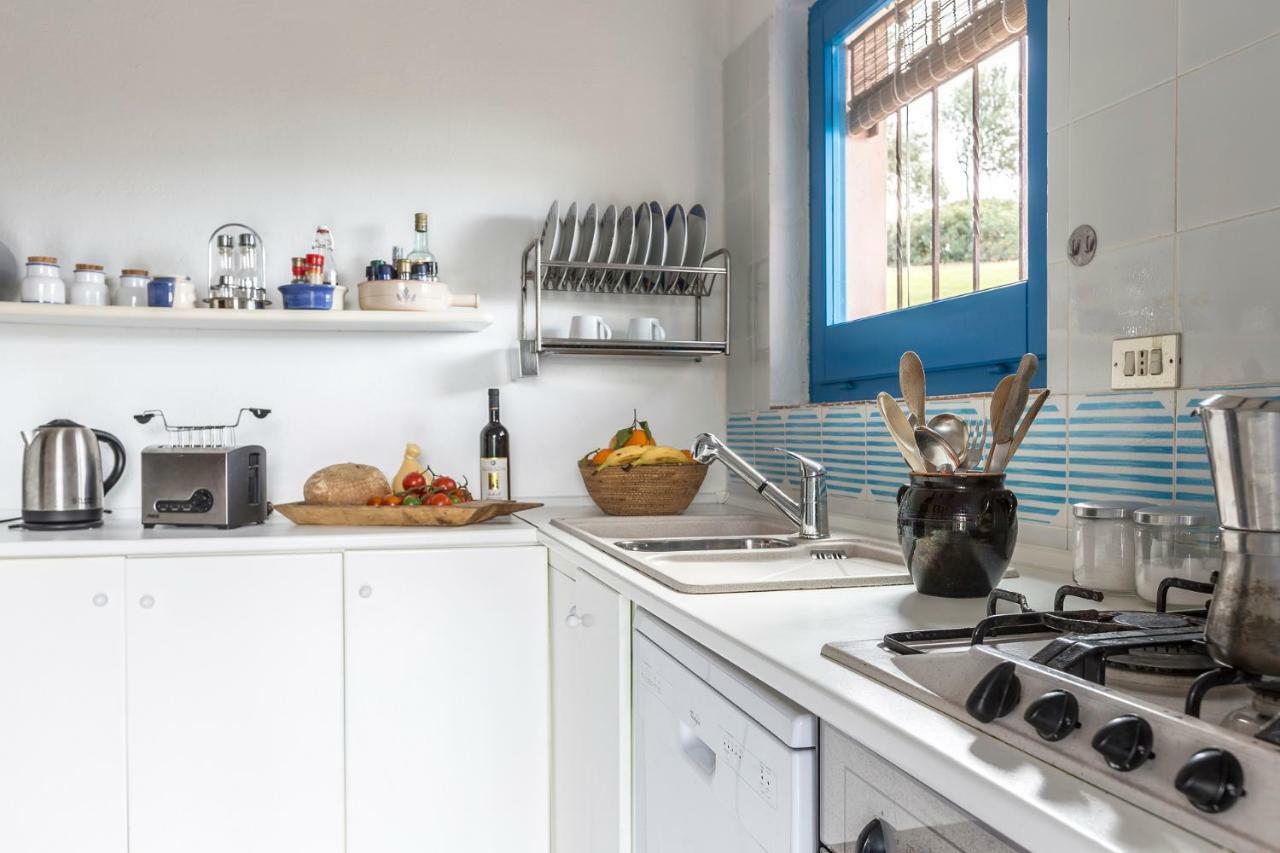 コスタ・レイ Casa Casciu La Collina Sul Mareヴィラ エクステリア 写真