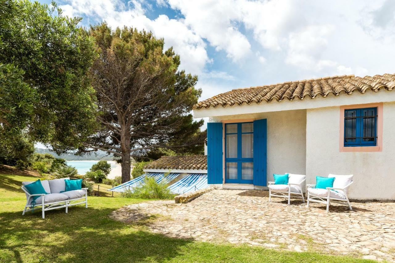 コスタ・レイ Casa Casciu La Collina Sul Mareヴィラ エクステリア 写真