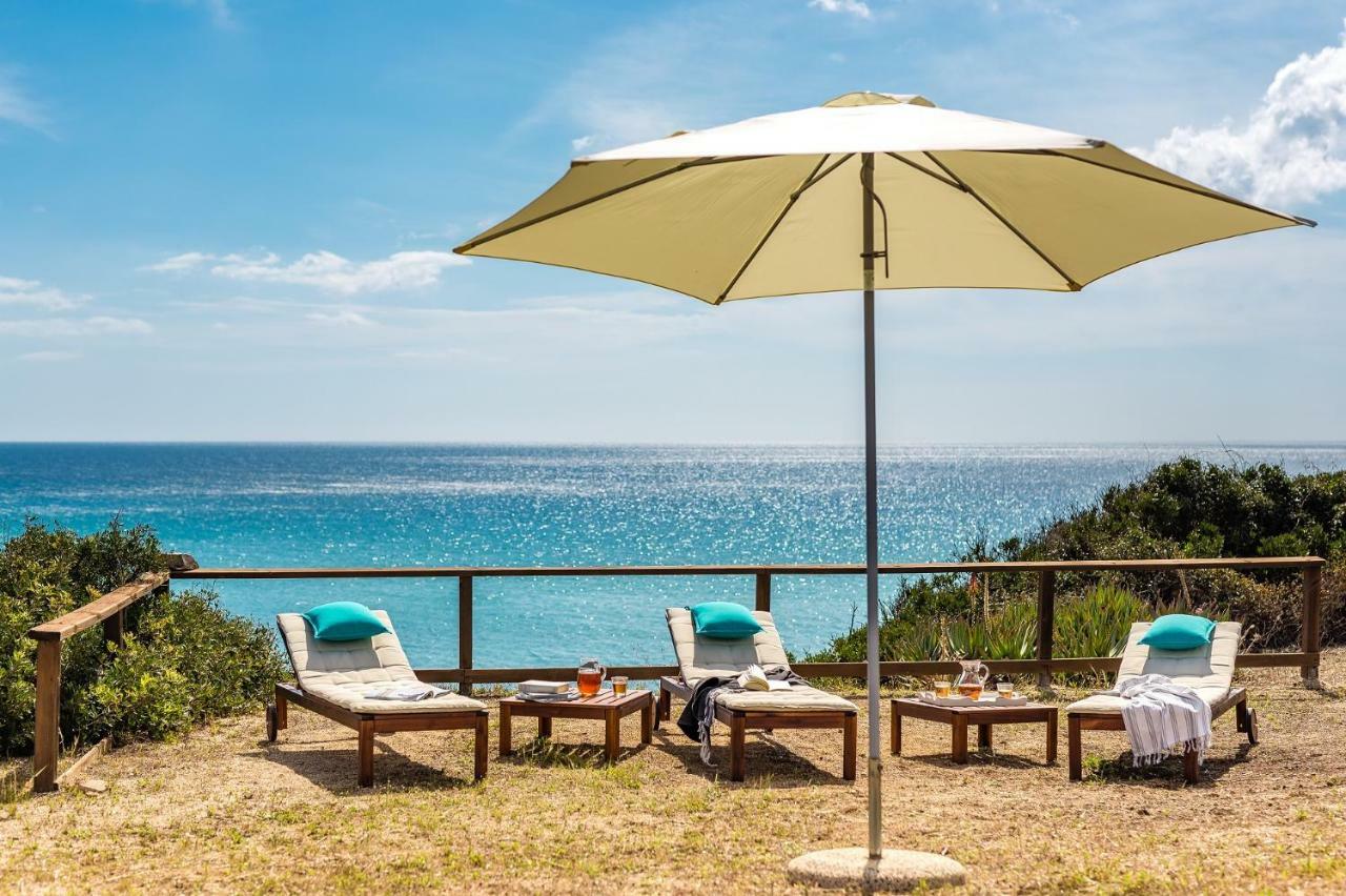 コスタ・レイ Casa Casciu La Collina Sul Mareヴィラ エクステリア 写真