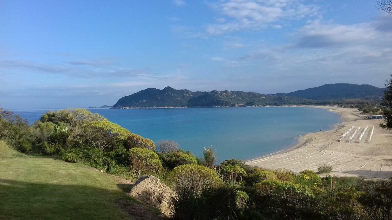 コスタ・レイ Casa Casciu La Collina Sul Mareヴィラ エクステリア 写真