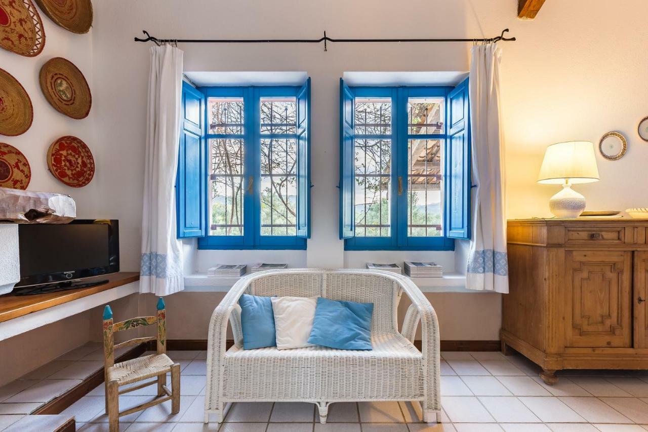 コスタ・レイ Casa Casciu La Collina Sul Mareヴィラ エクステリア 写真