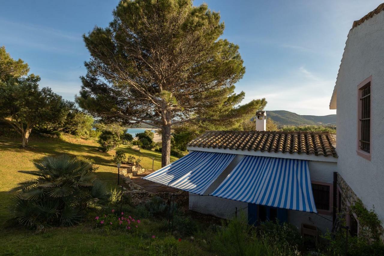 コスタ・レイ Casa Casciu La Collina Sul Mareヴィラ エクステリア 写真