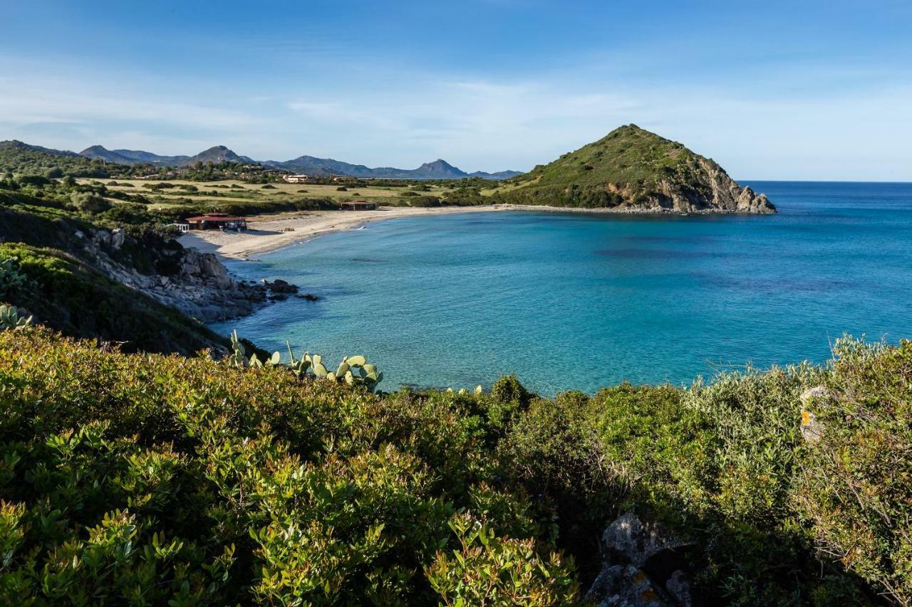 コスタ・レイ Casa Casciu La Collina Sul Mareヴィラ エクステリア 写真