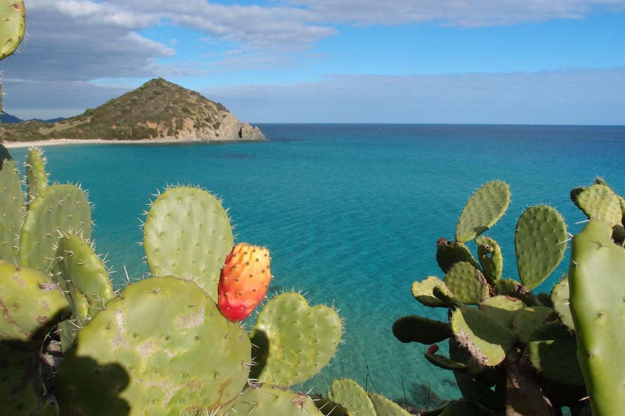 コスタ・レイ Casa Casciu La Collina Sul Mareヴィラ エクステリア 写真