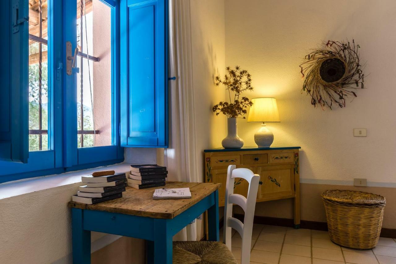 コスタ・レイ Casa Casciu La Collina Sul Mareヴィラ エクステリア 写真