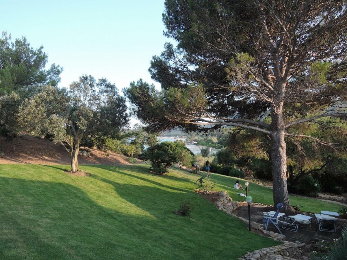 コスタ・レイ Casa Casciu La Collina Sul Mareヴィラ エクステリア 写真