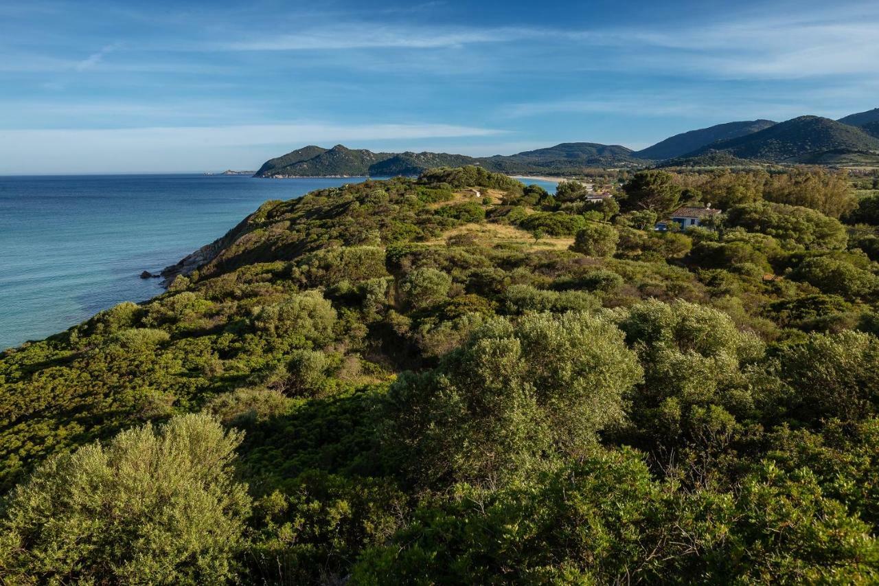 コスタ・レイ Casa Casciu La Collina Sul Mareヴィラ エクステリア 写真